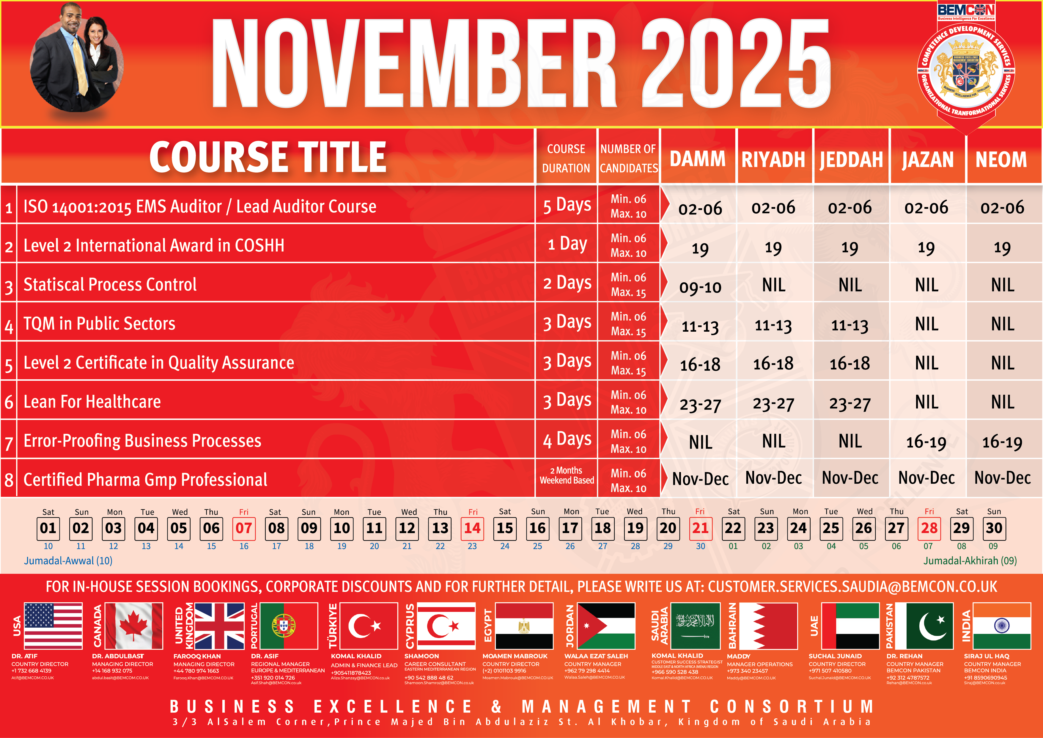 BEMCON 2025 12 MONTH COURSE DETAIL Final-12